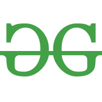GeeksForGeeks Logo